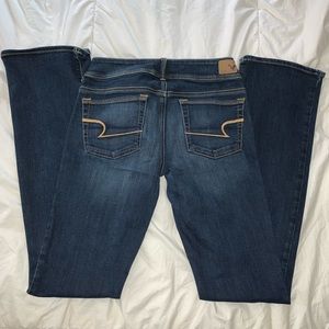 AE KICKBOOT JEANS (6 extra long)